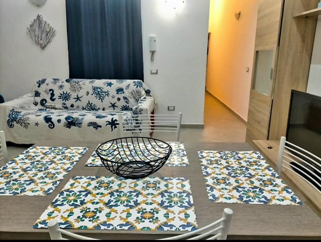 Holiday home Calypso's Shell Palermo