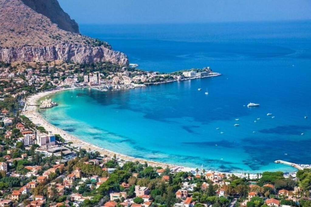 Calypso's Shell Vakantiehuis Palermo