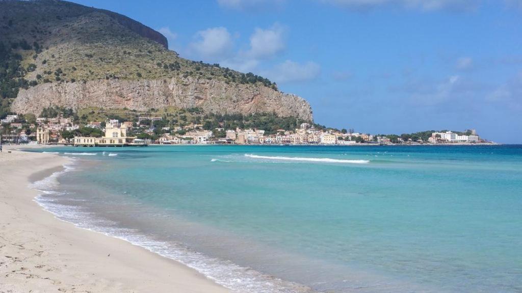 Calypso's Shell Vakantiehuis Palermo